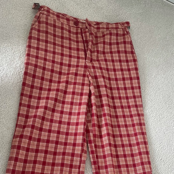 RARE BRANDY MELVILLE straight leg pants Never worn - Picture 2 of 2